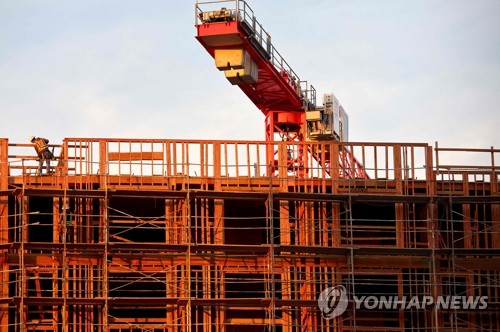 美 5월 주택착공, 22% '깜짝 급증'…1년여만에 최다