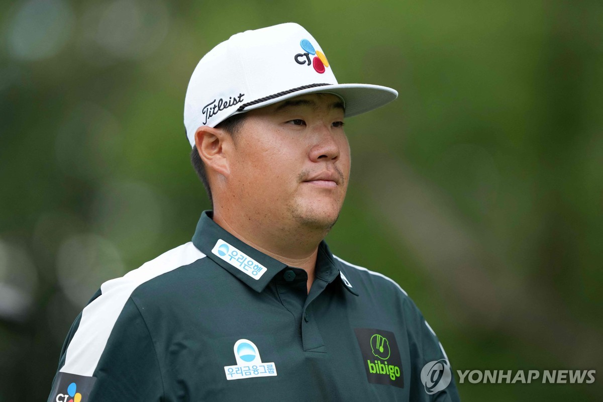 임성재 다음 주 메이저 대회 디오픈서 좋은 성적 내겠다