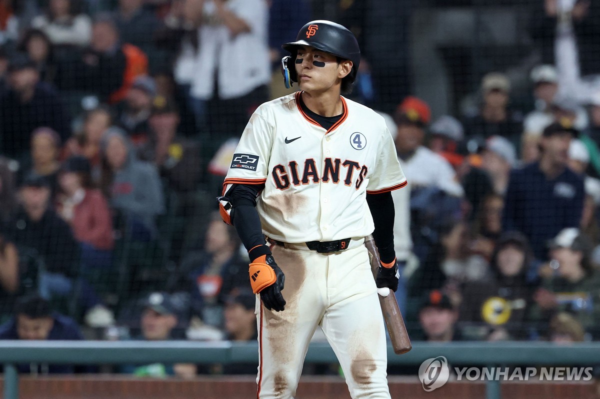 MLB 올스타 투표 시작…이정후, 한국 선수 유일한 후보