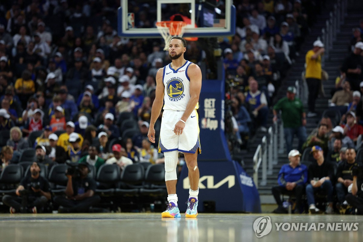 골든스테이트 스테픈 커리