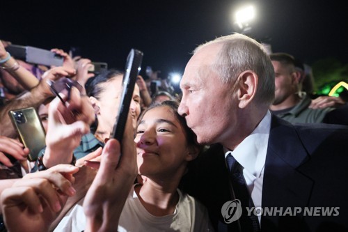 "푸틴, 반란 사태 이후 정서적 불안…측근에 휘둘릴 가능성"