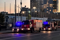 모스크바에 또 드론 공격…요격된 기체 파편에 2명 부상