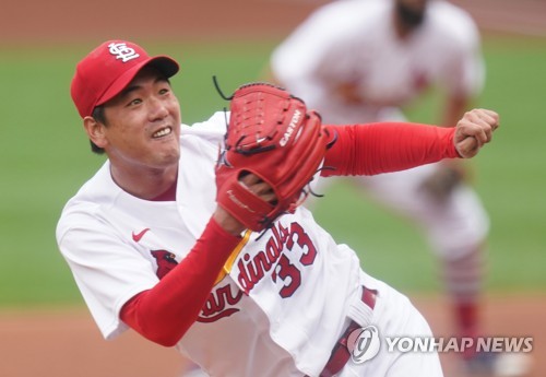 St. Louis Cardinals News: Kim making progress towards return