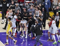 NBA 덴버, 창단 47년만에 첫 챔피언결정전 진출…서부 결승 스윕