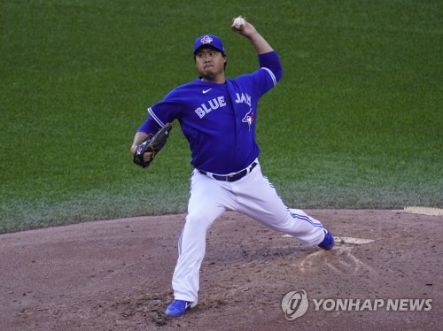 Rays' Ji-Man Choi, Blue Jays' Hyun-Jin Ryu share a high school