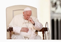 교황, 미국 초등학교 총기 참사 애도…