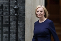 영국 총리, 예산처 수장과 45분 면담…내주 경제 전망 보고