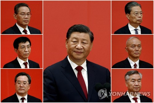 시진핑 3기 지도부는 모두 충성파…'다른 파벌 전멸' 평가
