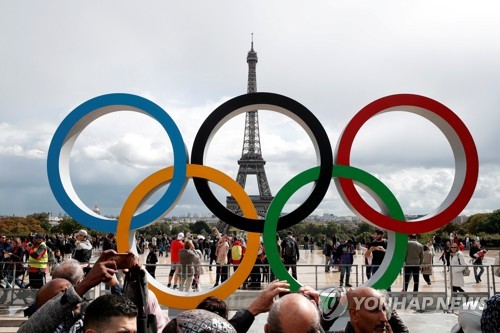 영국, IOC 후원사에 '러시아·벨라루스 올림픽 출전 막아달라'