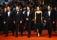 ［韓流］ソン・ジュンギ　カンヌ映画祭で初のレッドカーペット