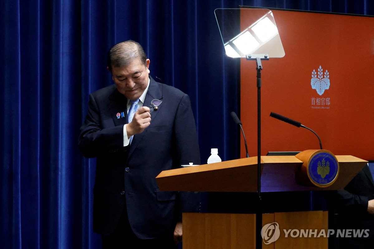 일본인 50% "내달 참의원 선거서 여당 과반 붕괴 원…