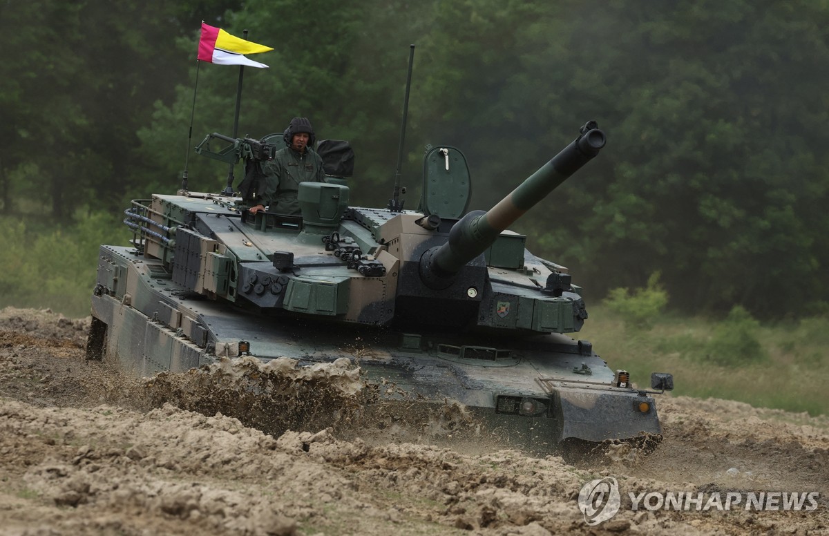 "한국, 미국 동맹들에 핵심 무기공급자로 부상"< CN…