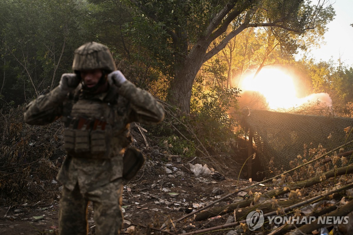美, 우크라 전투역량 계속 지원…4천500억원 대외군사…