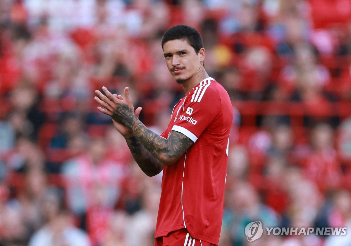 EPL 리버풀 애증의 공격수 누녜스, 사우디 알힐랄 이적