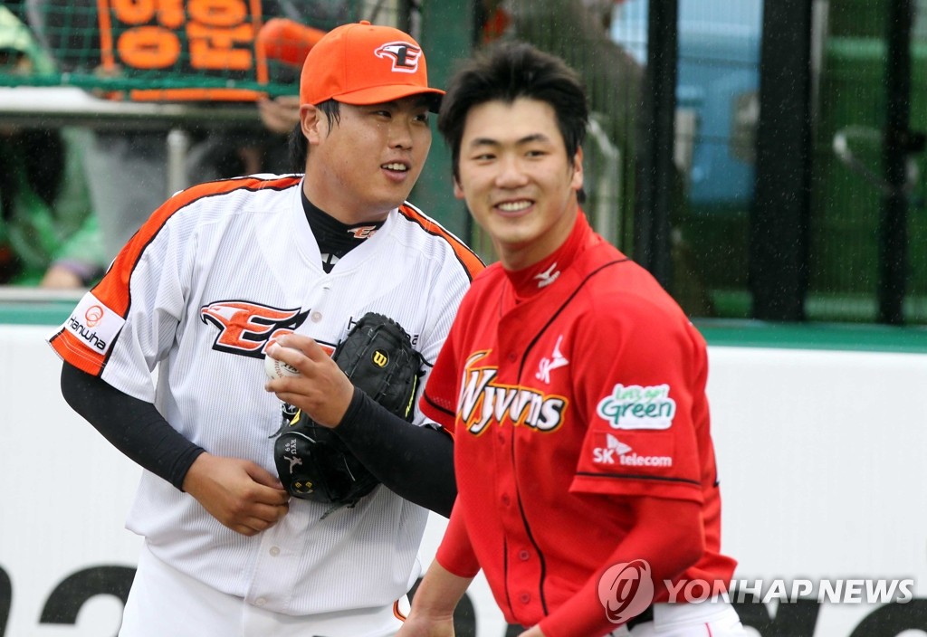 류현진 vs 김광현, 대전서 통산 첫 선발 맞대결할까