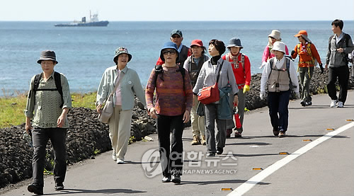 韓国ＬＣＣ　済州島―名古屋便を就航＝観光活性化に期待