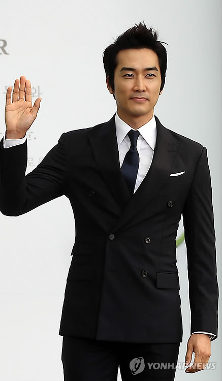 芸能＞韓国週末映画 ソン・スンホン主演作が観客動員数トップ