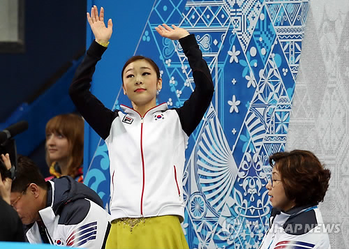 引退するキム・ヨナ 五輪V逸も「ミスなしで終われ満足」 | 聯合