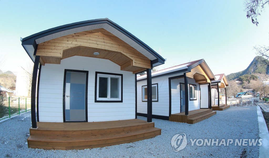 함양에 종합연수시설 물나드리 두레원 준공 | 연합뉴스