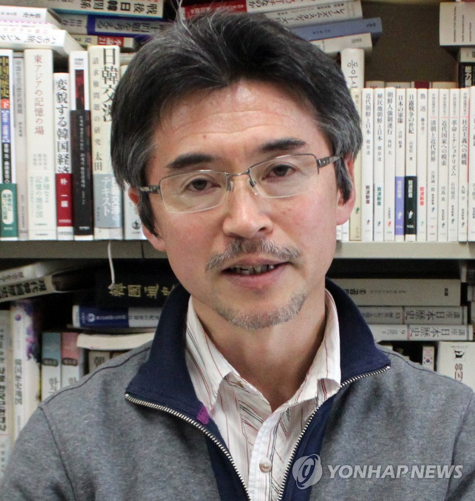 오타 오사무 도시샤대 교수