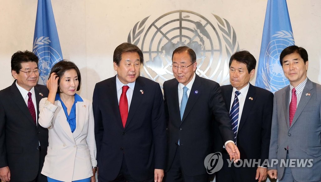 国連事務総長 早期訪朝に向け努力「日程調整中」 聯合ニュース