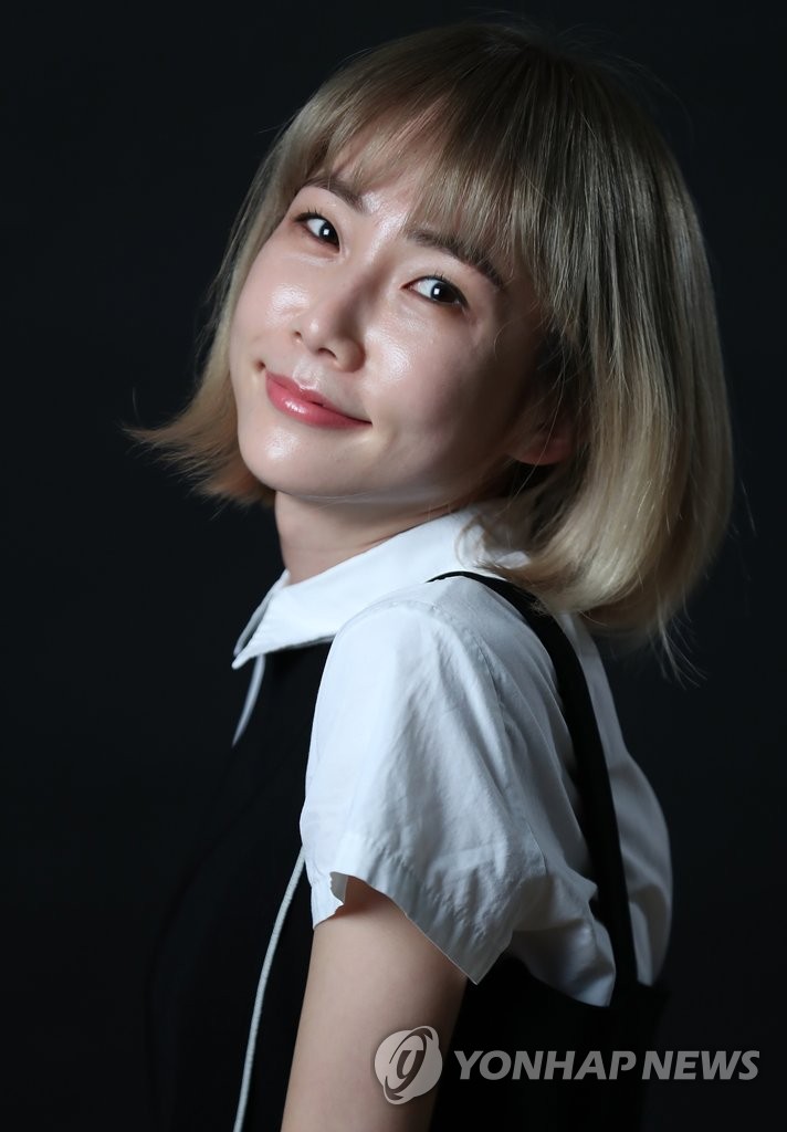 이은 저의 삶을 살기 위해 복귀 결심했어요 | 연합뉴스