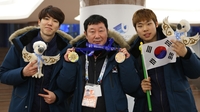 빙속 김영진, 회장배 1,000ｍ금메달…평창 메달리스트 모두 제쳐
