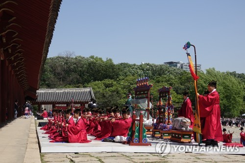 국가무형문화재 우수 이수자 첫 선정