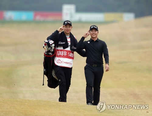 방송인 장성규 씨, 스케줄 이유로 KPGA 투어 대회 도중 기권