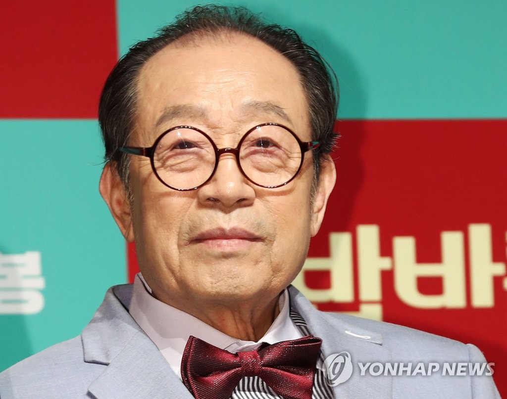 신구, 이순재 별세에 "같이 여행도 했었는데, 아쉽고 슬퍼"