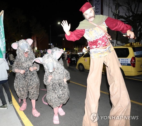 춘천 주말마다 마임·인형·연극 만난다…9월까지 상설 공연