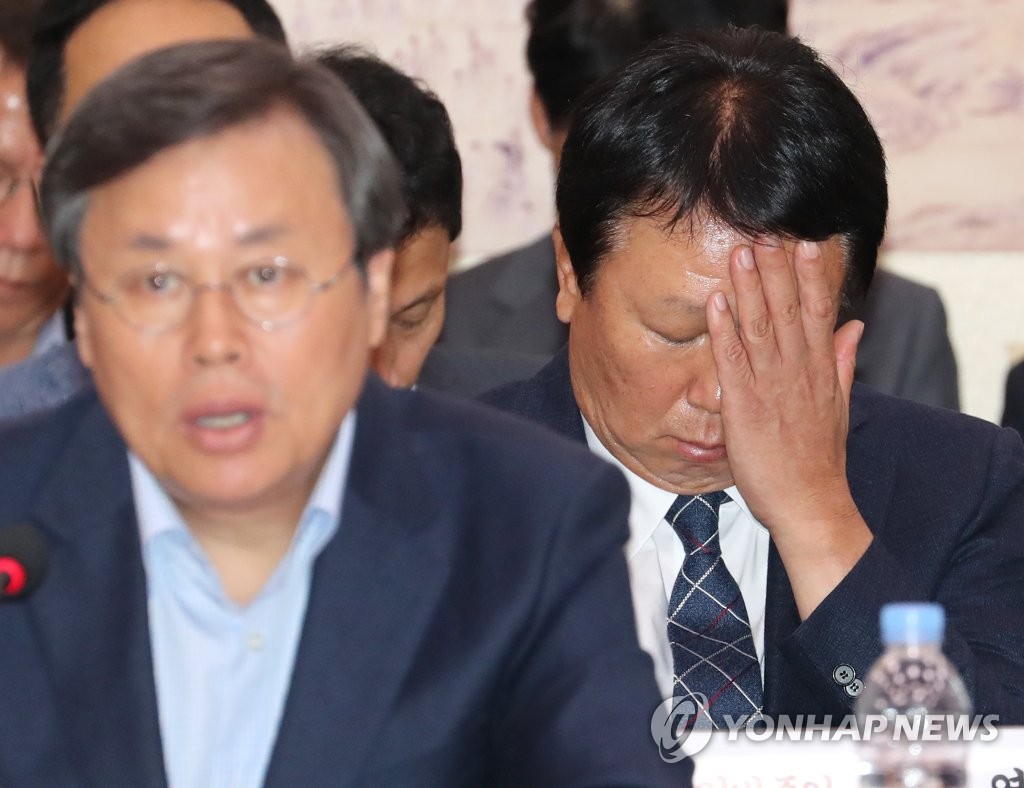 野球韓国代表監督が国政監査に　アジア大会の不正選抜を否認