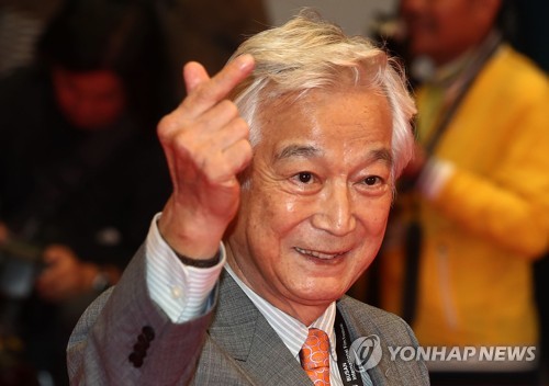 LEAD) S. Korean veteran actor Shin Sung-il dies of lung cancer