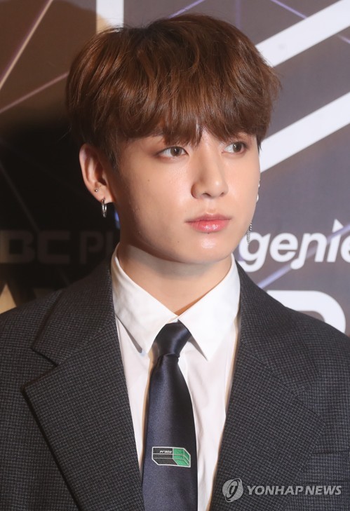 Jungkook de BTS mis en examen pour son implication présumée dans un accident de voiture