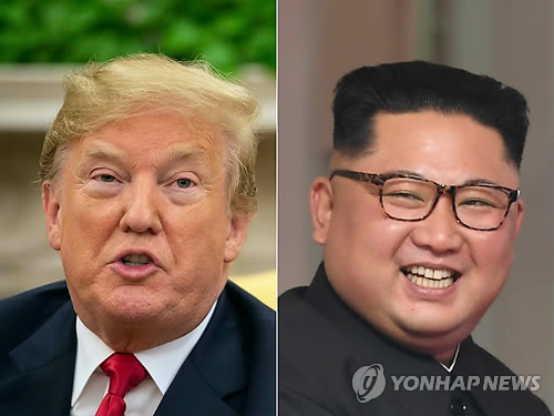 Trump : le 2e sommet avec Kim devrait avoir lieu en janvier ou février