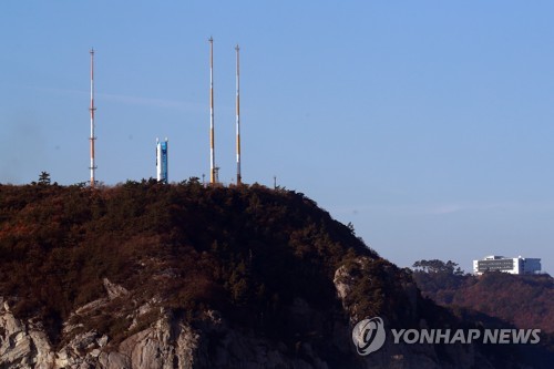 Corea del Sur pondrá a prueba un motor de cohete espacial