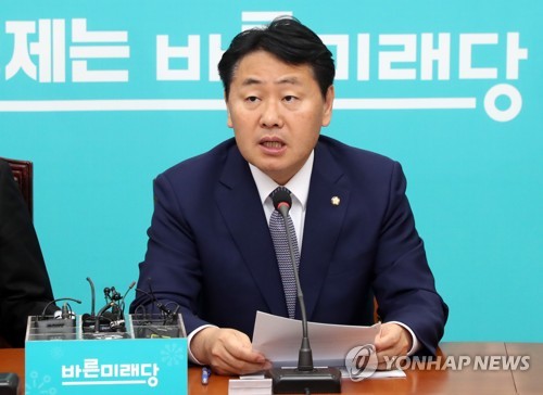 김관영 "여당 스스로 대통령 레임덕 부추겨"