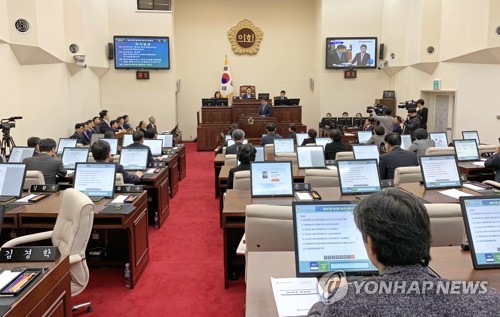 제주도, '행정시장 직선제 도입' 후속 조치 추진