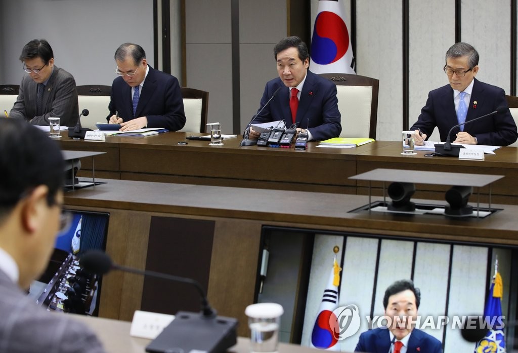 歴史の「負の遺産」解決しながら未来志向の関係構築を＝韓国首相