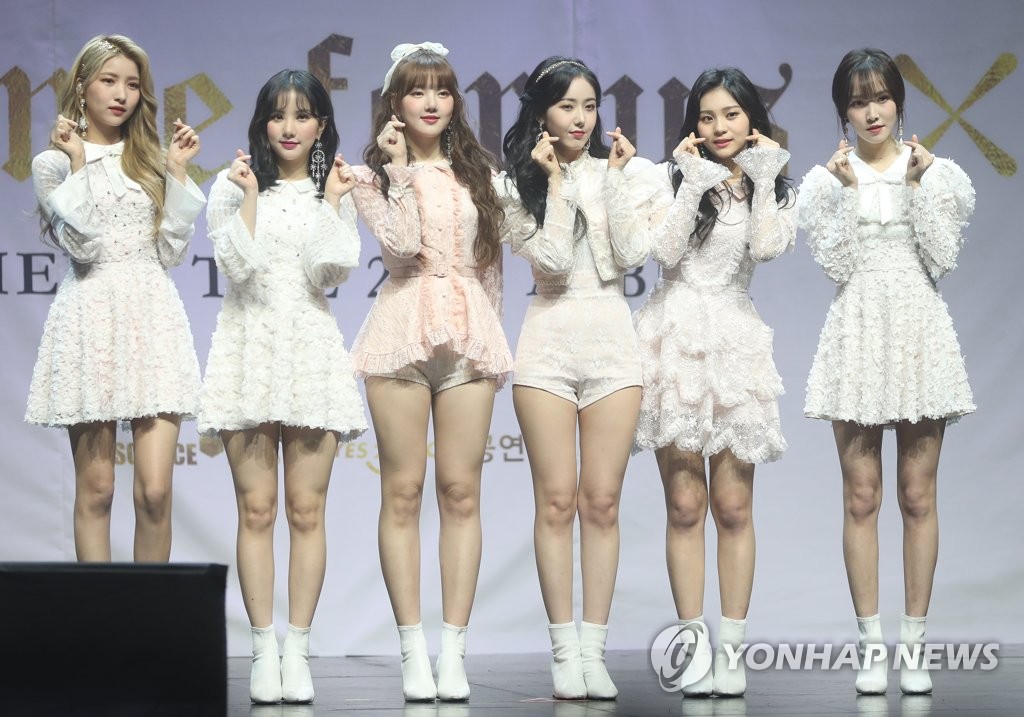 Groups korean girl Disbanded Kpop