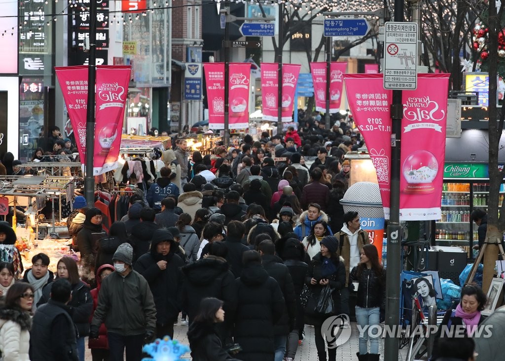 韓日関係悪化も訪韓日本人客は増加　免税店購入額が急増