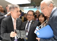 (MWC 19) LG Uplus stresses 5G security amid Huawei concerns