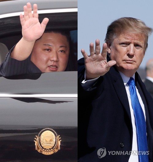 Trump va arriver au Vietnam à 21h15