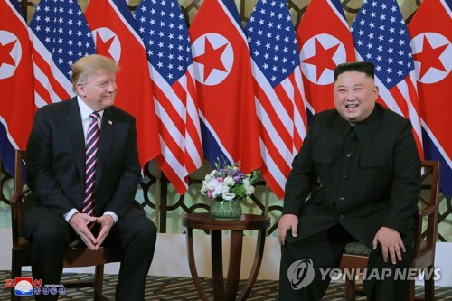 Trump affirme avoir échangé des lettres «très amicales» avec Kim