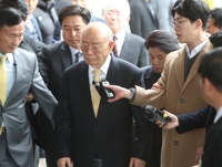 (2e LD) Soulèvement de Gwangju : L'ex-président Chun rejette les accusations de diffamation