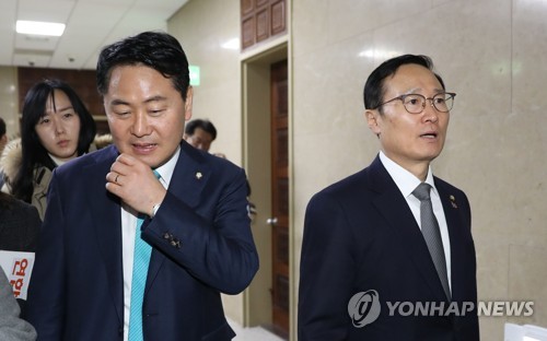 여야4당, 17일 선거제 단일안 마무리…내주 각 당 추인 절차