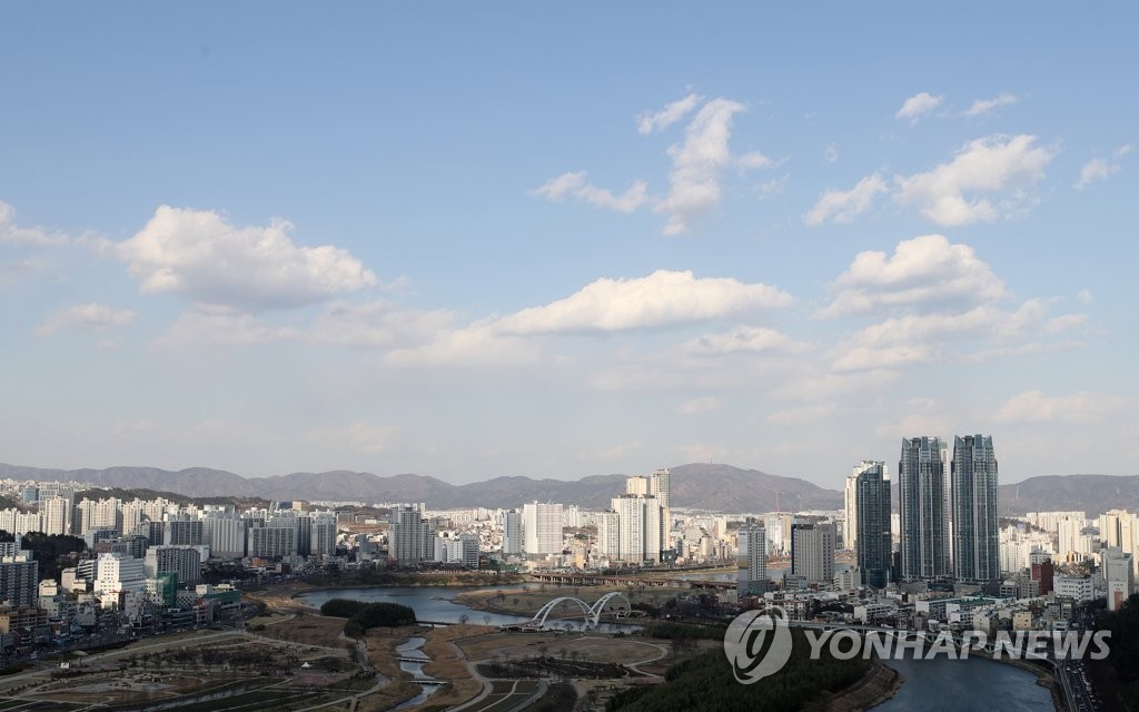 울산 도심