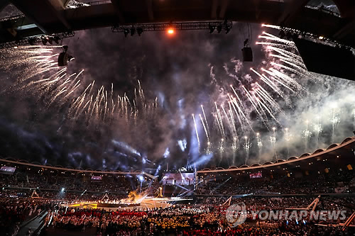 La Corée du Sud remporte 120 médailles et rubans aux JO spéciaux d'Abou Dhabi 2019