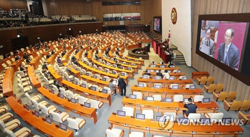 선관위, 7개 정당에 2분기 국고보조금 108억원 배분