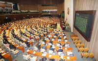 البرلمان الكوري الجنوبي يصادق على صفقة تكلفة الدفاع مع الولايات المتحدة
